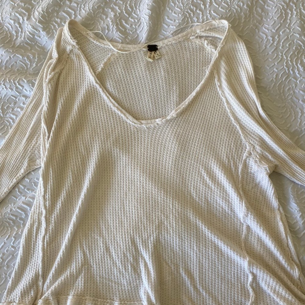 Long Flowy Top - We the Free